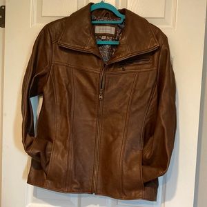 Marc New York lamb skin jacket - Women’s Large